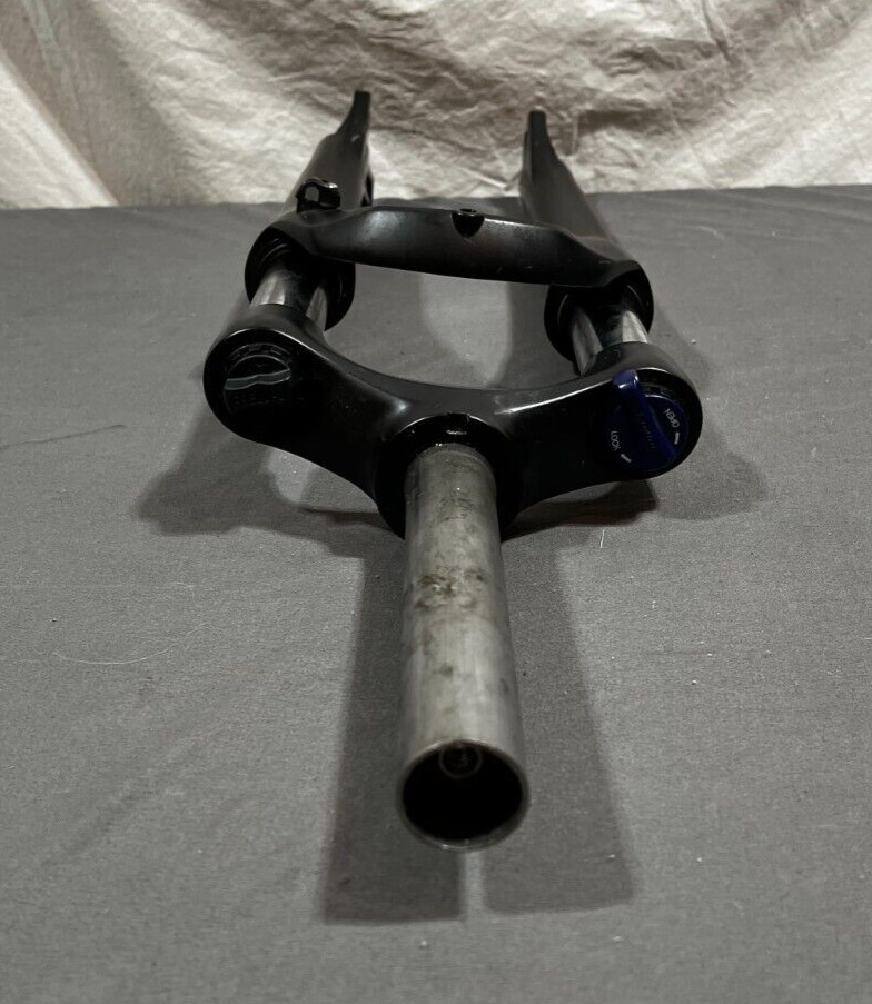 SR Suntour XCT 30 Disc Brake Suspension Fork 27.5" QR Wheel 170mm 11/8