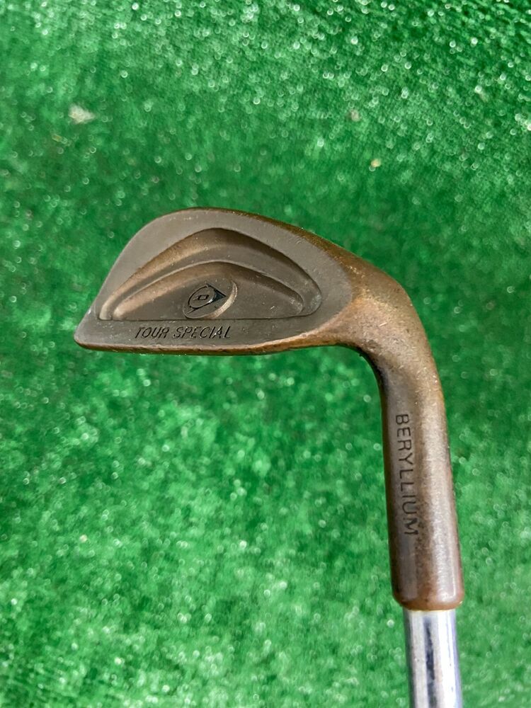 Dunlop Tour Special Beryllium Copper 5 Iron RH 2" Regular Steel 35