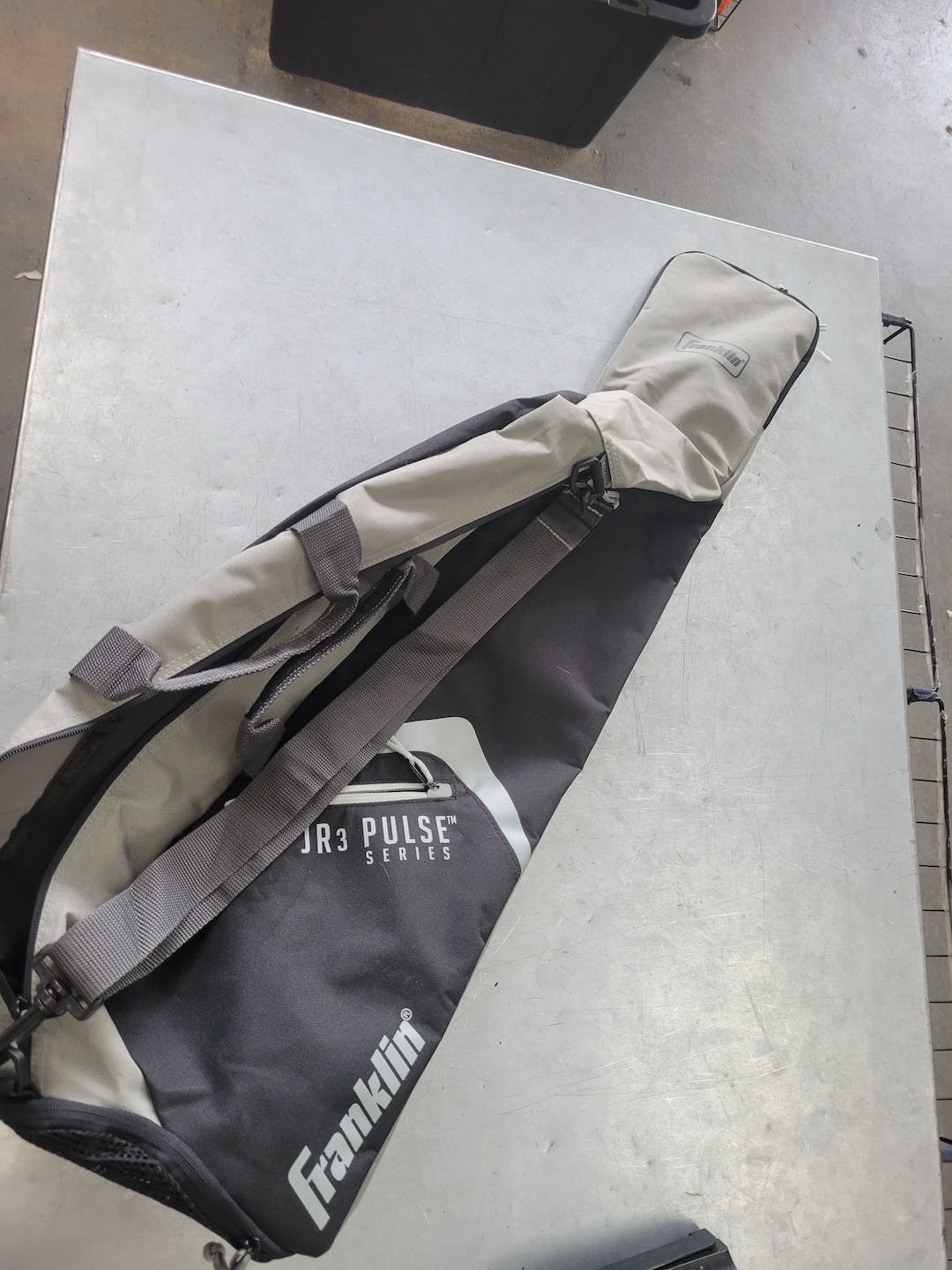 Used Franklin Bat Bag Baseball And Softball Equipment Bags SidelineSwap