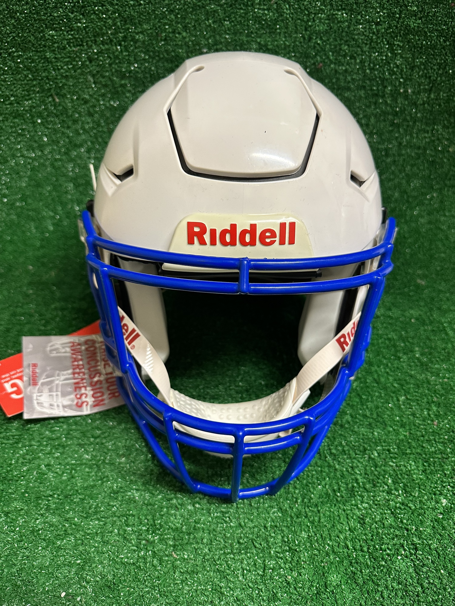 Brand NEW Adult Medium Riddell Speedflex Football Helmet White