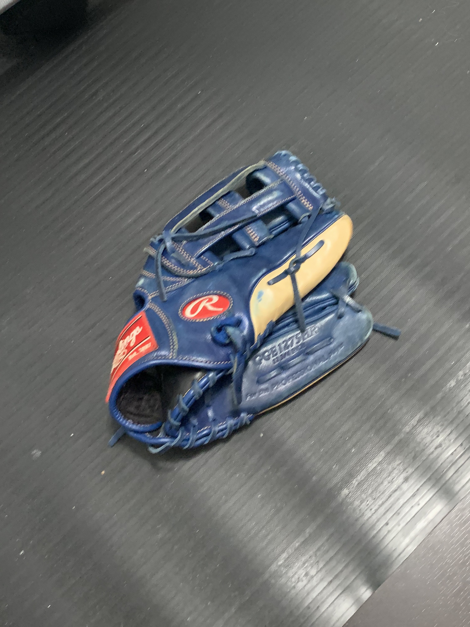 Outfield 12.75" Gold Glove Elite Baseball Glove SidelineSwap