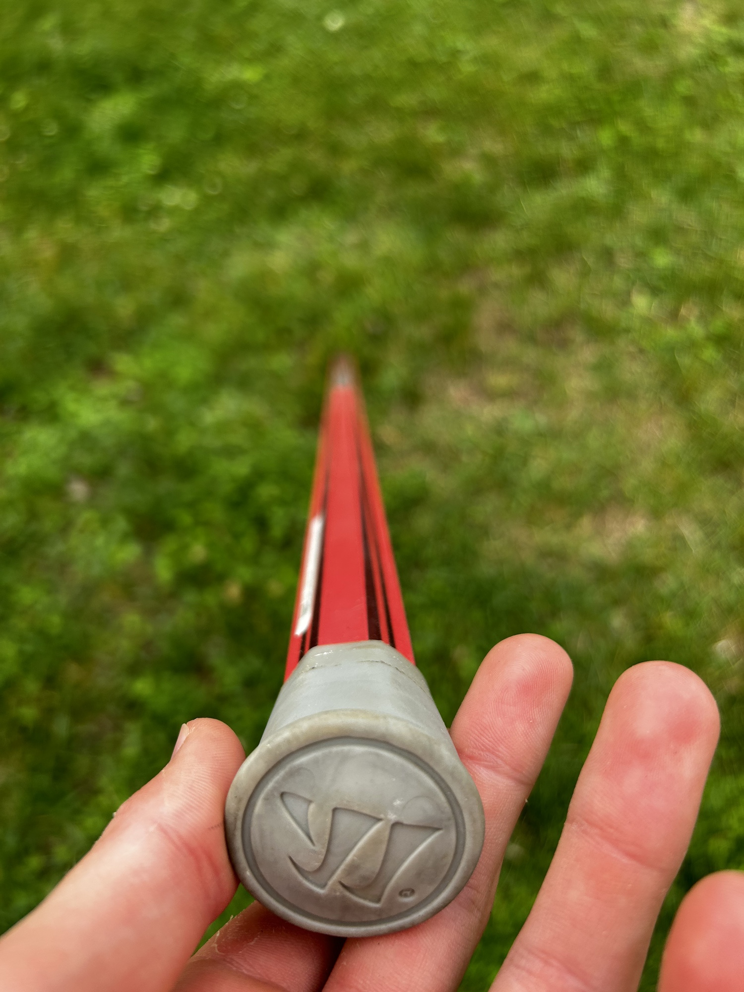 Lacrosse Defense Shaft SidelineSwap