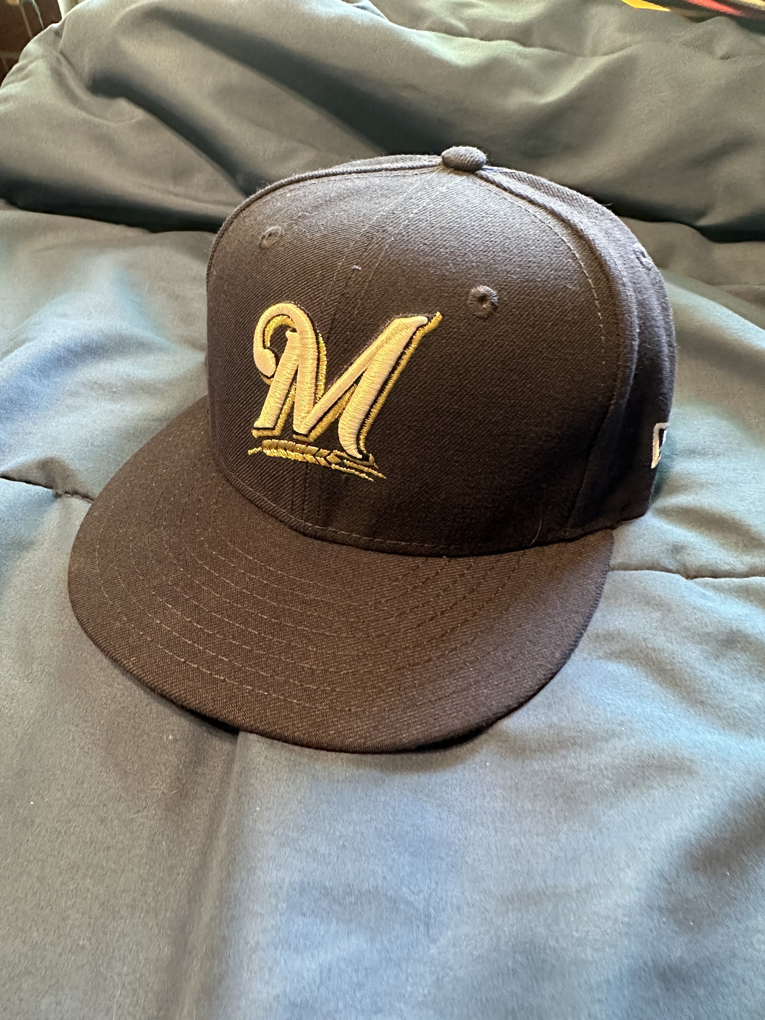 Retro Brewers Hat SidelineSwap
