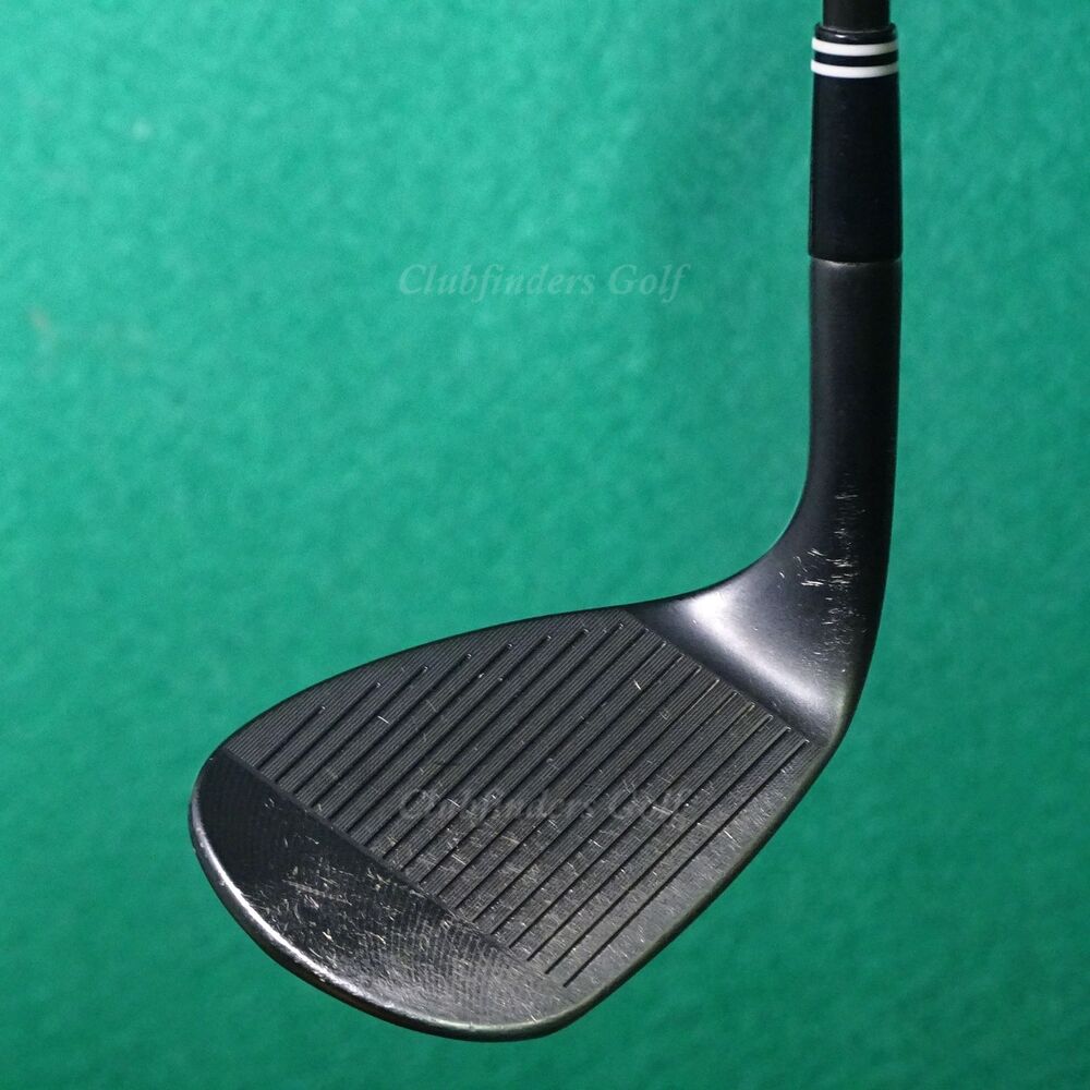 Cleveland CBX 2 6010 60° Lob Wedge Wedge Rotex Graphite Wedge Flex