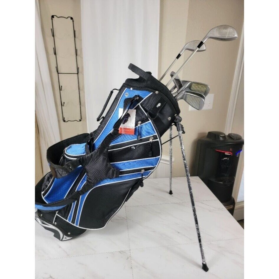 Wilson Power Source Women's Golf Set With Brand New Golf Bag SidelineSwap