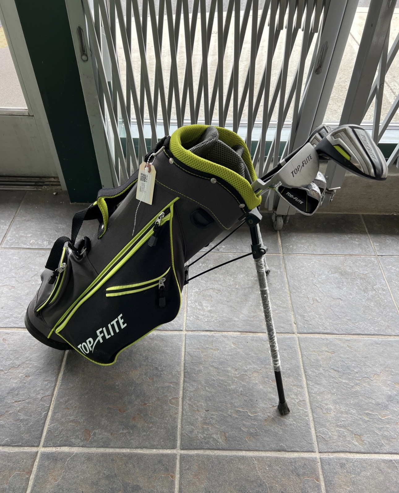 Junior Left Hand 5 Pieces Top Flite Junior Clubs (Full Set) SidelineSwap