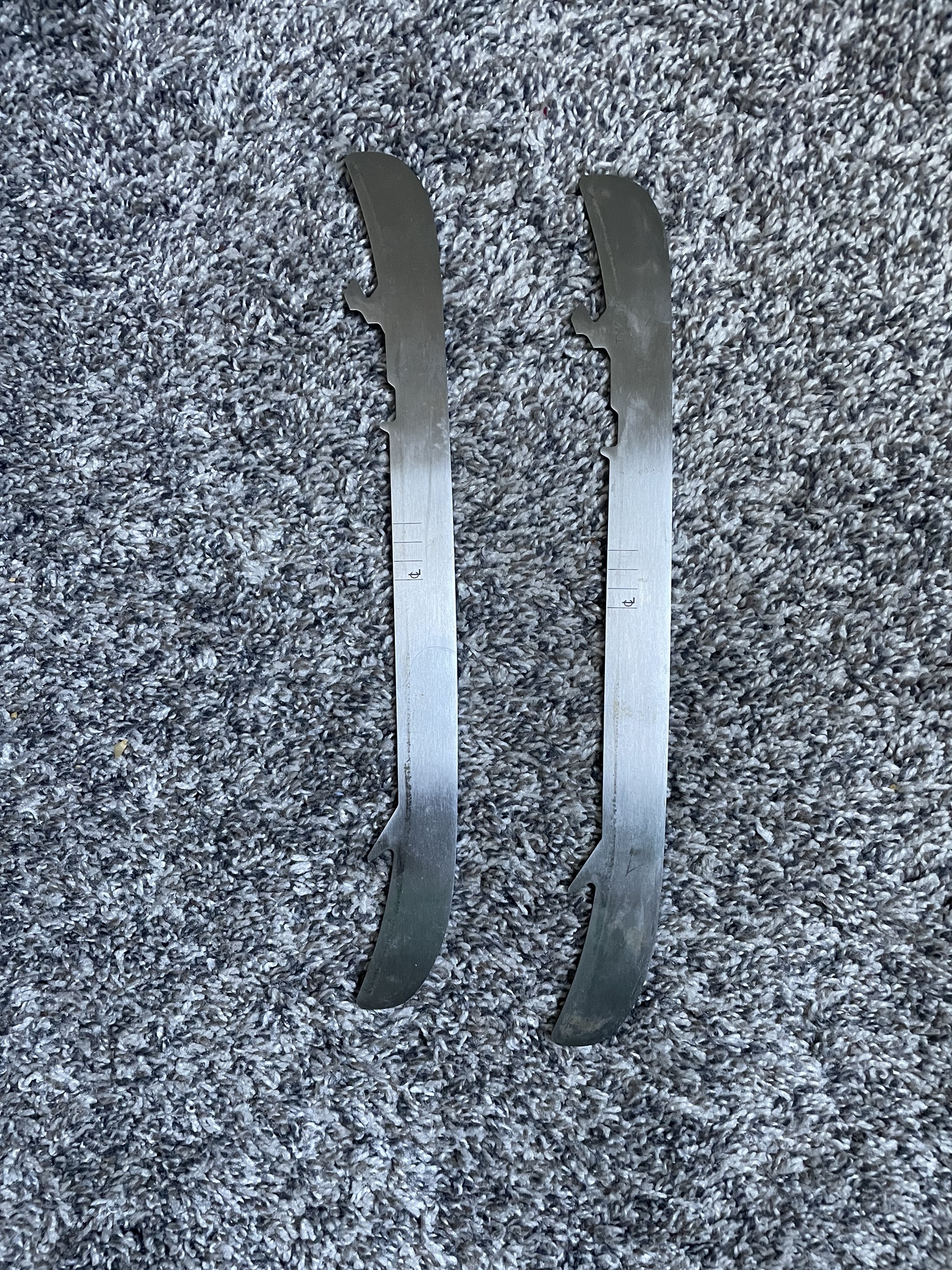 Used Tydan Stainless Blades 263 SidelineSwap