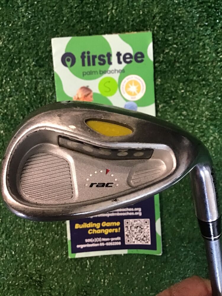 TaylorMade RAC OS Lob Wedge LW With Ladies Graphite Shaft SidelineSwap