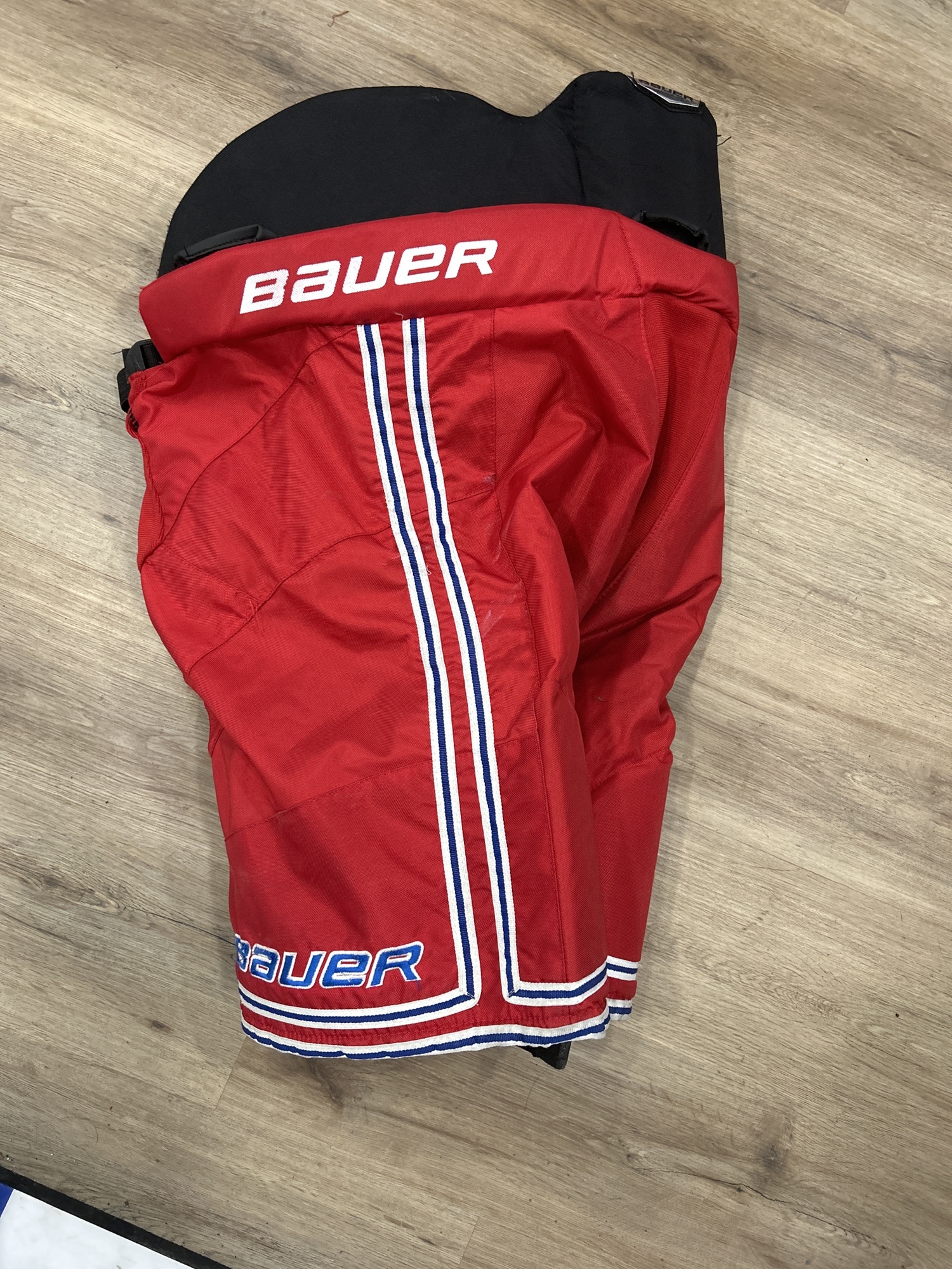 Junior XL Bauer Pro Stock Nexus Custom Pro Hockey Pants SidelineSwap