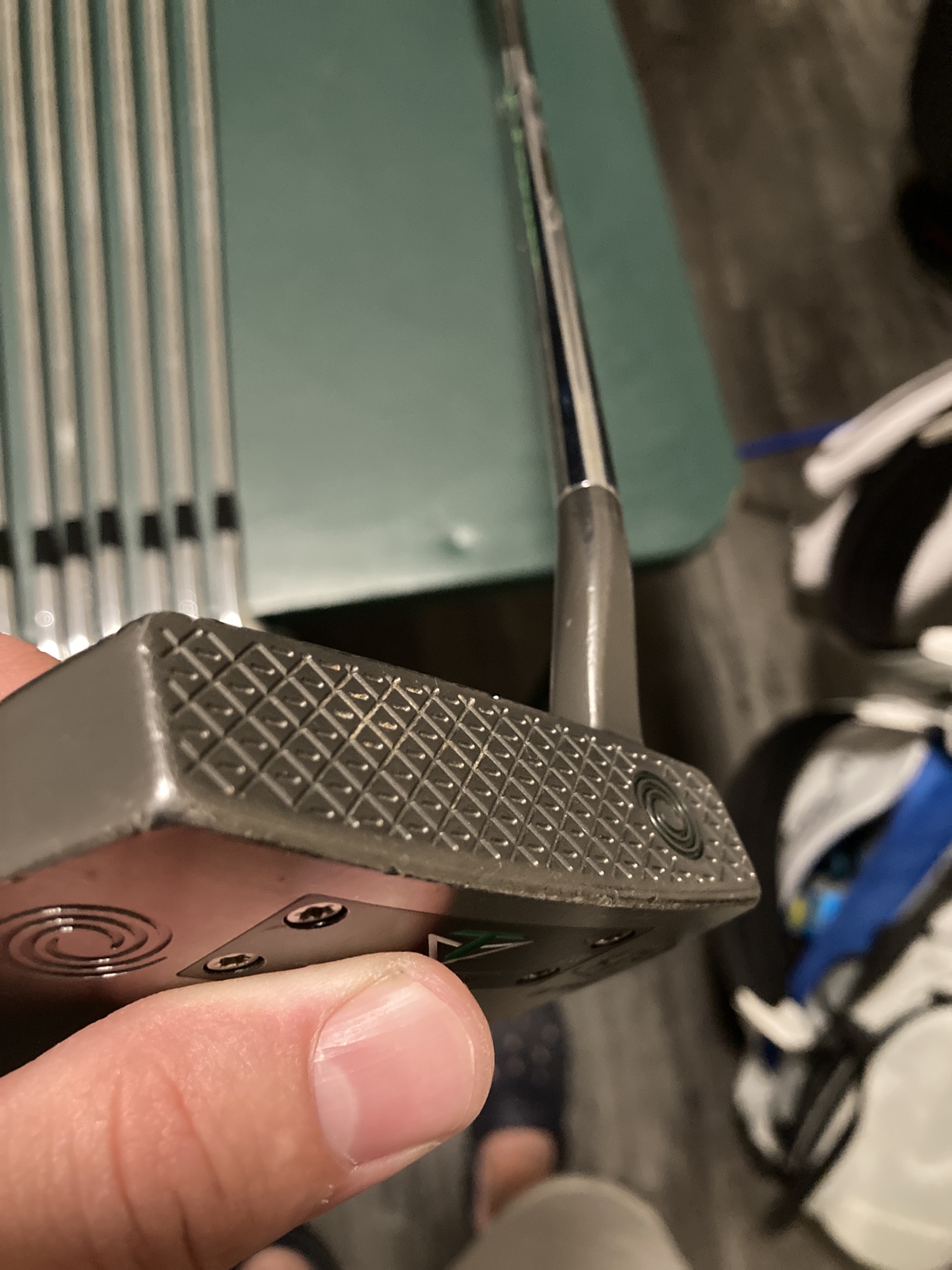 Odyssey Toulon Las Vegas Stroke Lab Putter 34.5” SidelineSwap