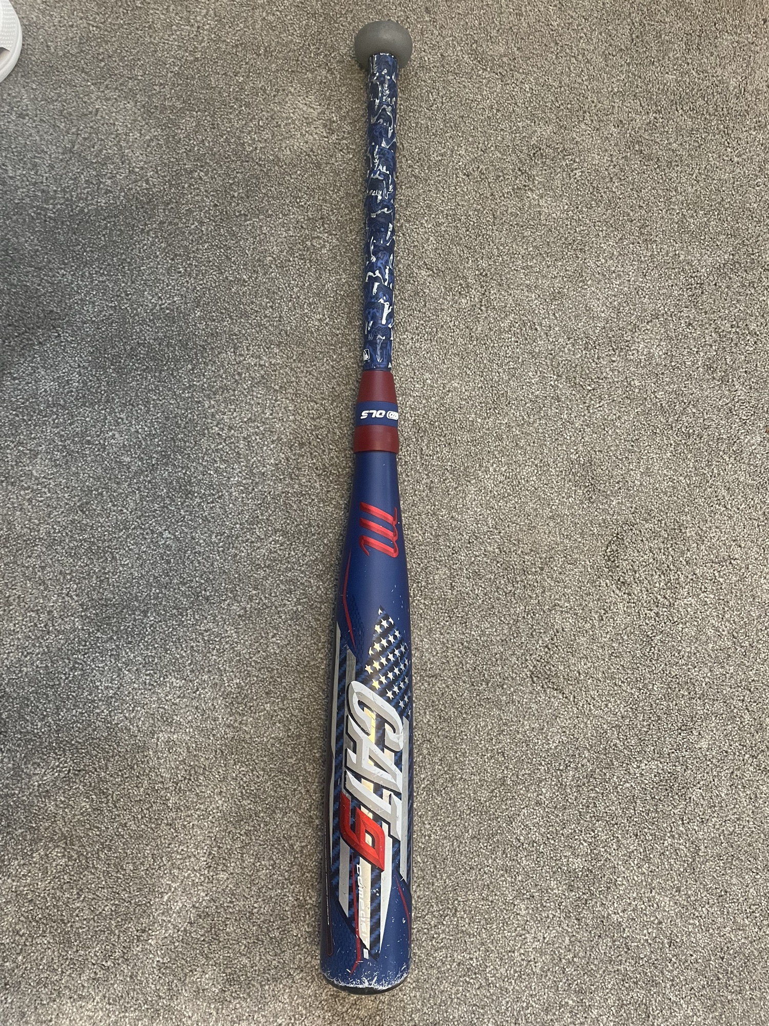 Cat 9 Composite (10) 19 oz 29" CAT 9 Composite Bat SidelineSwap