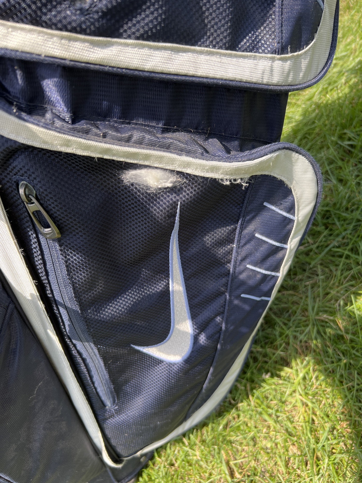 Used Nike Bag SidelineSwap