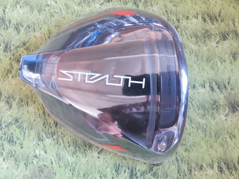 TOUR ISSUE * Taylormade STEALTH * 8.2 / 8* Driver Head .. GX 02T