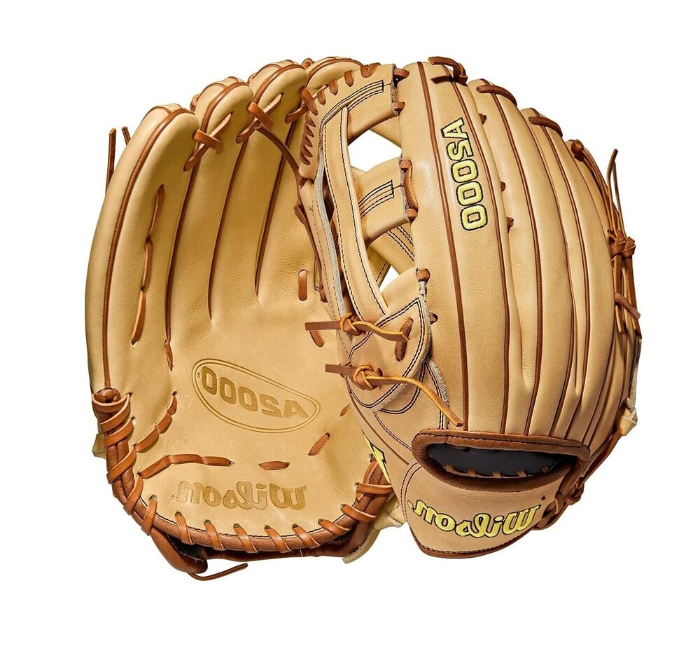 New 2022 Wilson A2000 1799 outfield baseball glove 12.75" LHT pro stock