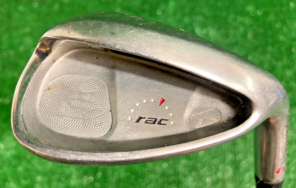 TaylorMade RAC Ht Sand Wedge 55* RH 55g MAS2 Regular Graphite 36" Nice