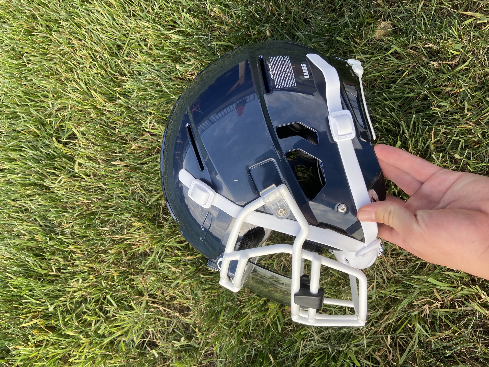 Schutt F7 Football Helmet Brand New SidelineSwap