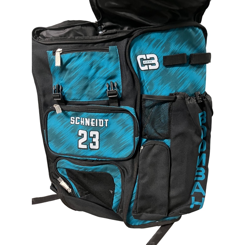 Boombah Catchers Superpack Hybrid Bat Bag SidelineSwap