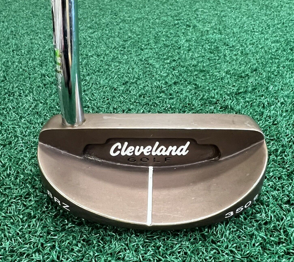 Cleveland Classic 5 BRZ Putter 34" Men's Right Hand Steel Shaft Root
