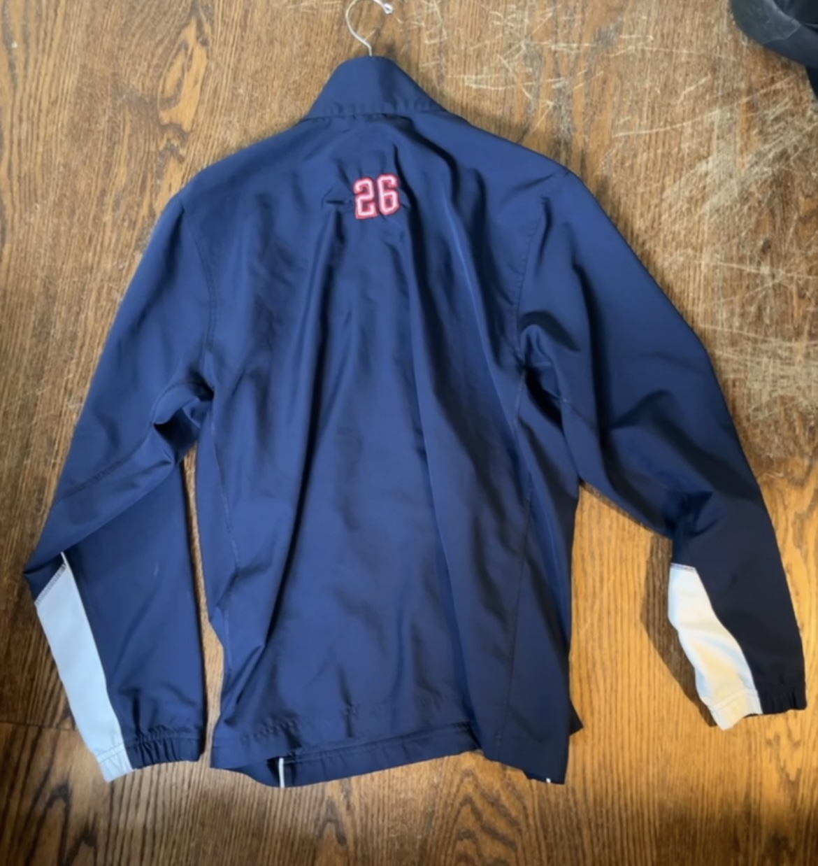 Nike Richmond lacrosse jacket SidelineSwap