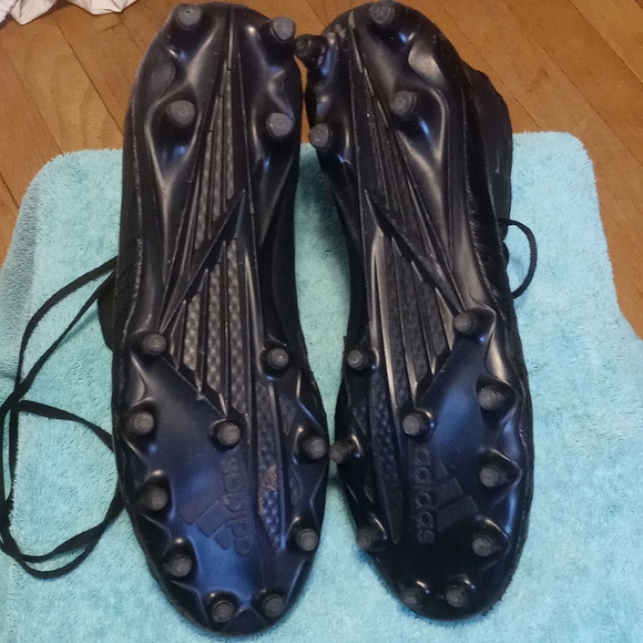 adidas freak football cleats mens 13 m high top spikes shoes sneakers