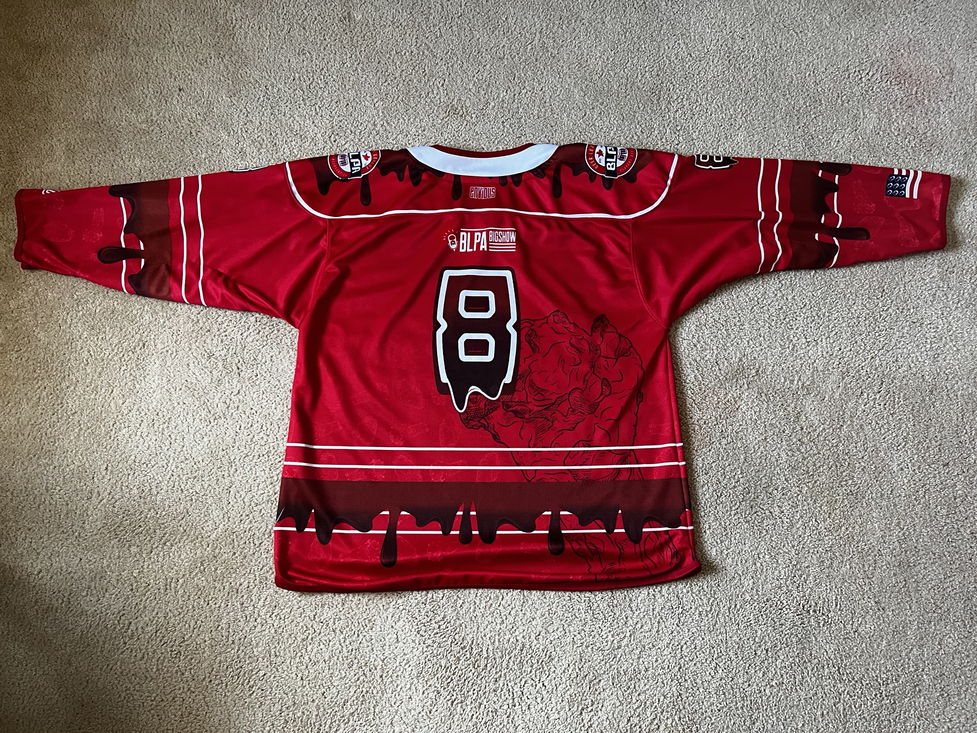 Beer League Hockey Set SidelineSwap