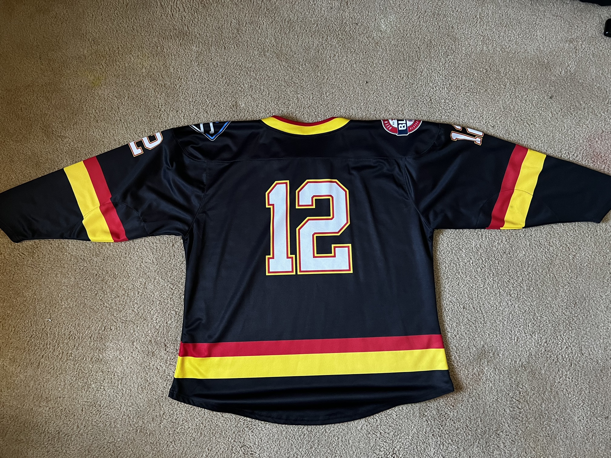 Beer League Hockey Set SidelineSwap