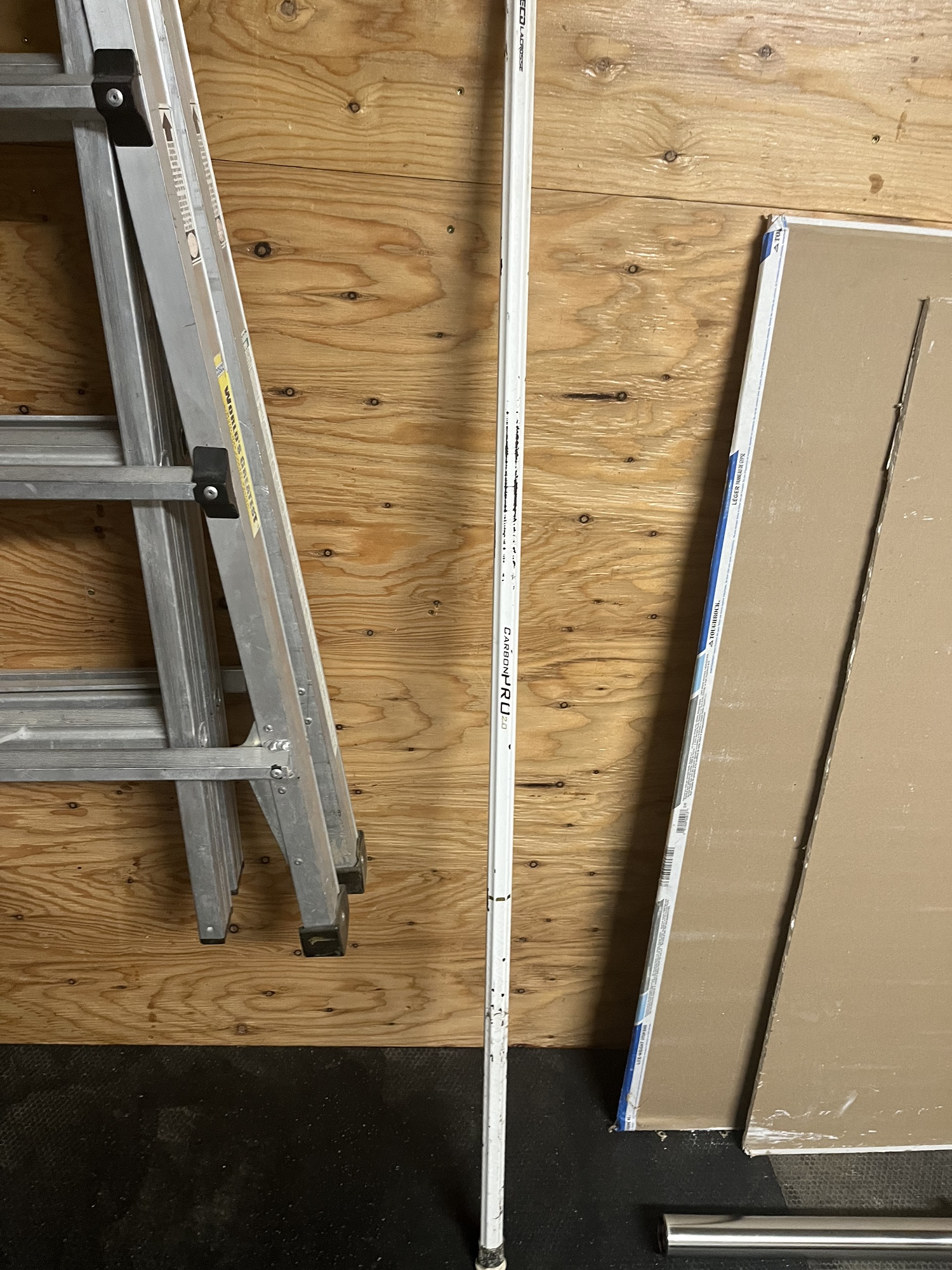 Used ECD Carbon Pro 2.0 Defense Shaft SidelineSwap