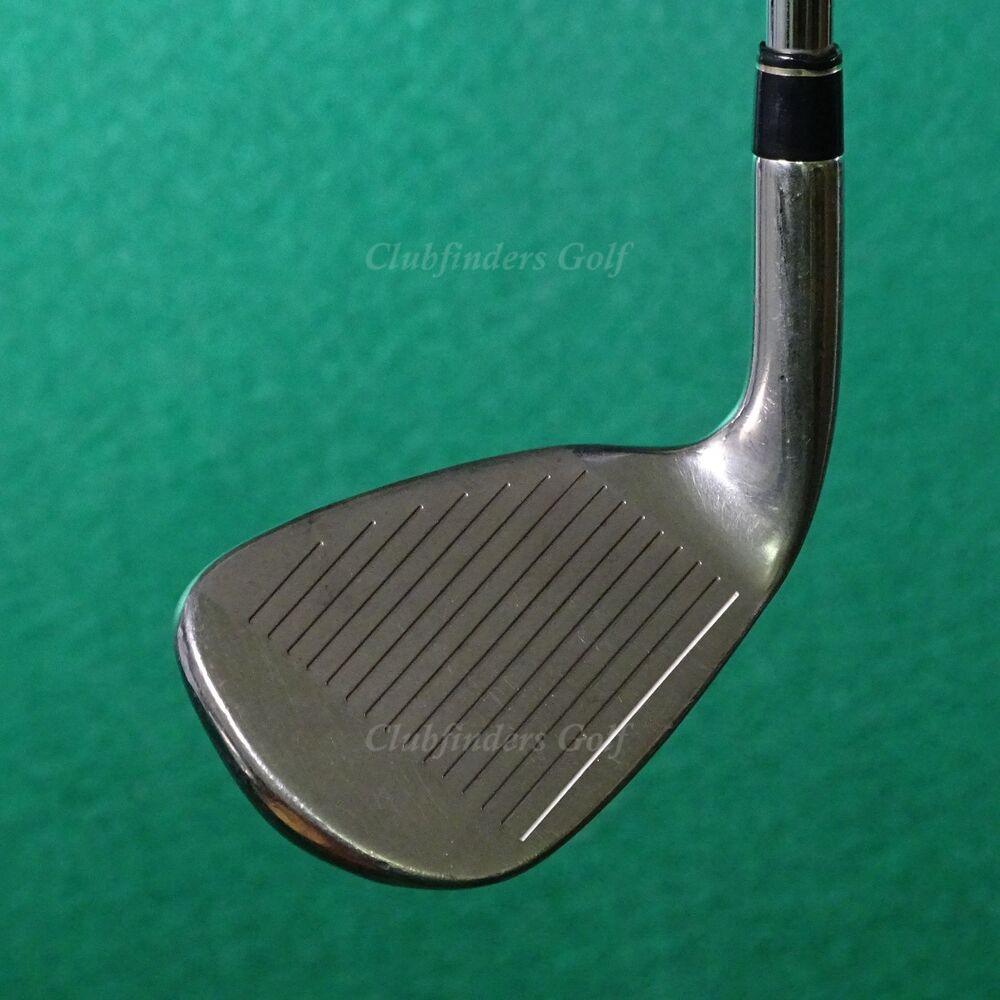 TaylorMade AeroBurner HL AW Approach Wedge Lightweight Steel Regular