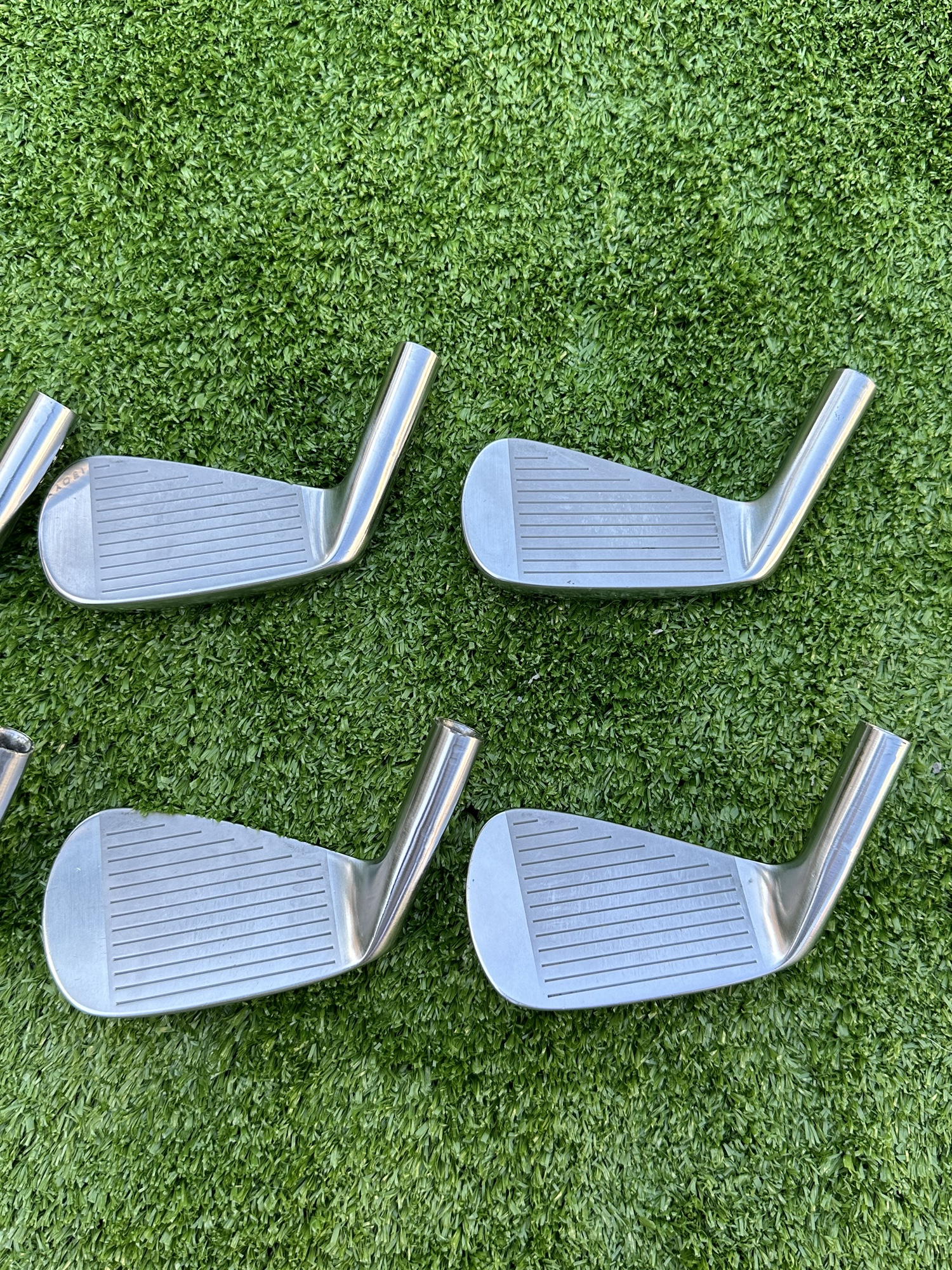 *Excellent* Kyoei K1 Heritage Iron Set Heads Only (3PW) SidelineSwap
