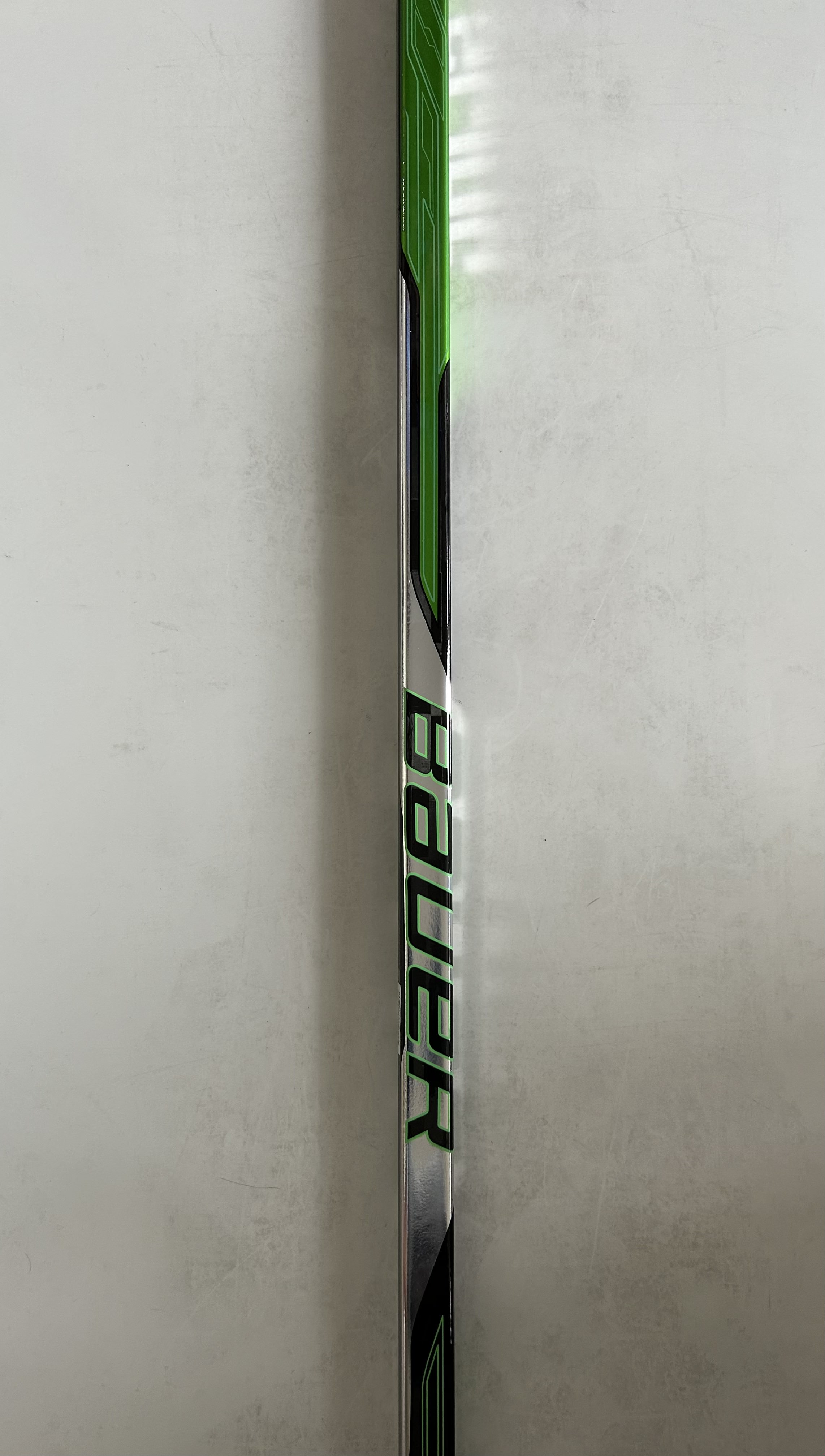 Bauer SLING Hockey Stick 77 Flex P92 Curve Senior Left Hand