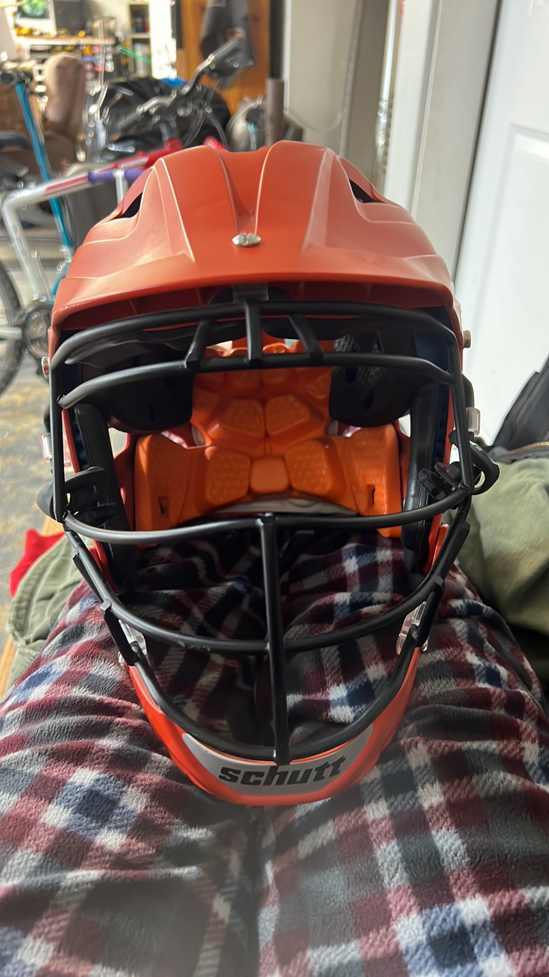 Viper Softball Pitching Helmet SidelineSwap