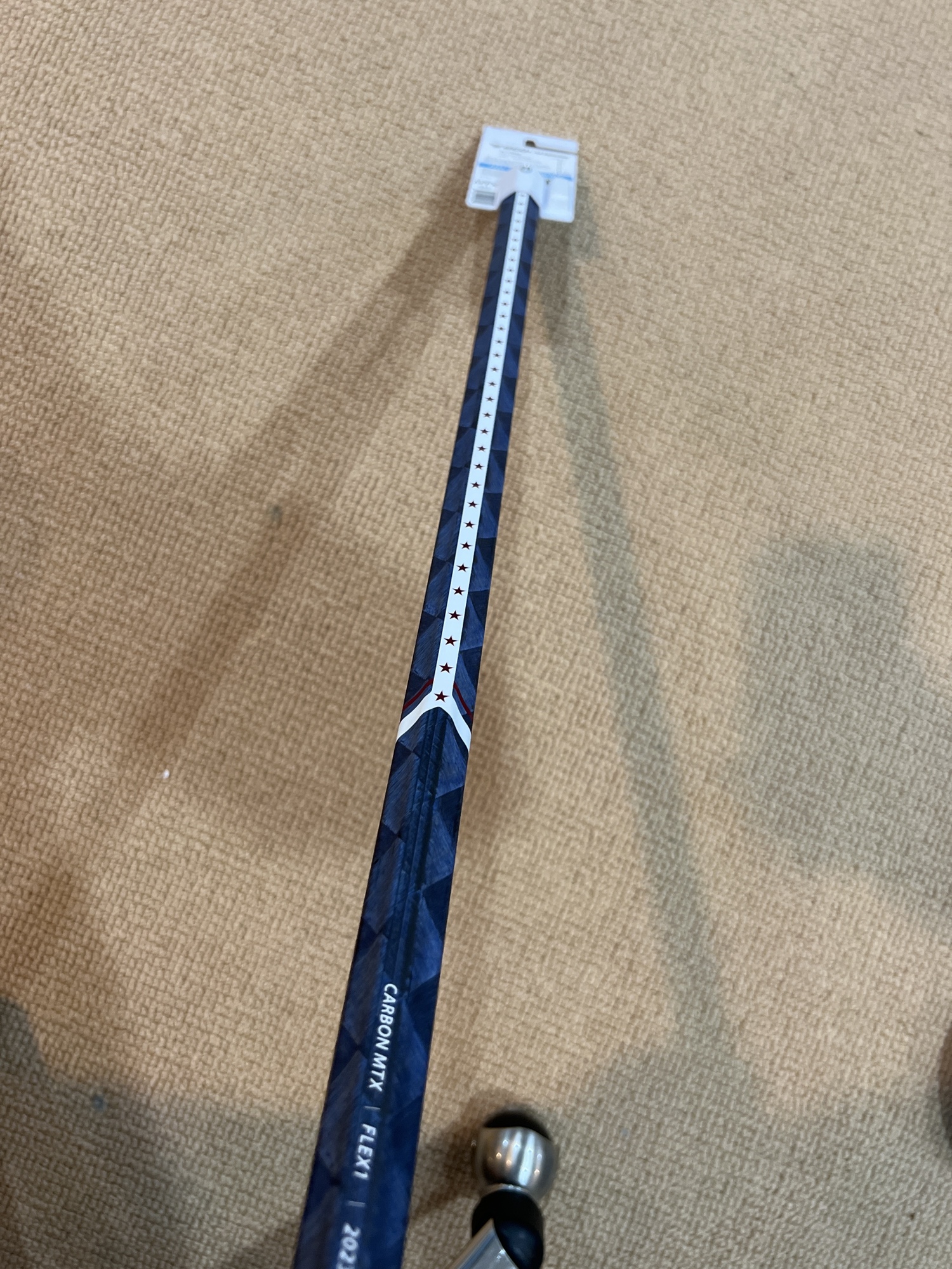 New USA ECD Carbon MTX Shaft SidelineSwap