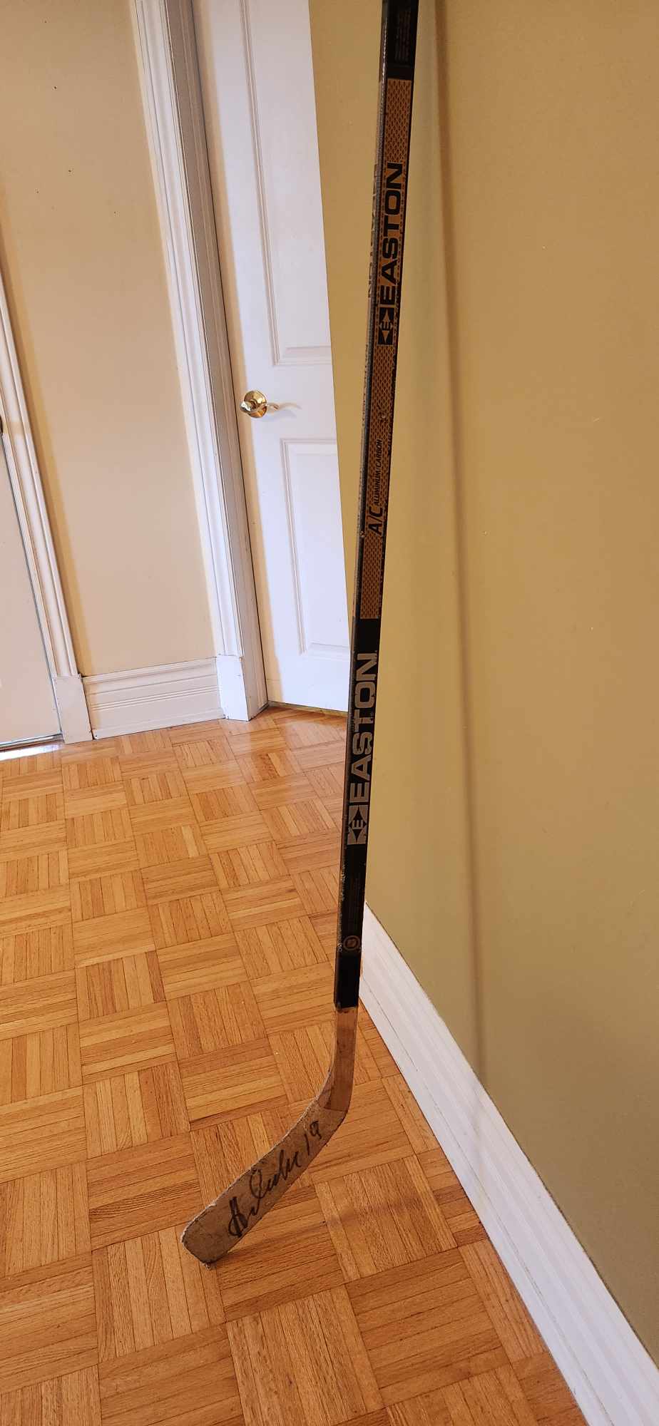 Aluminum Hockey Stick