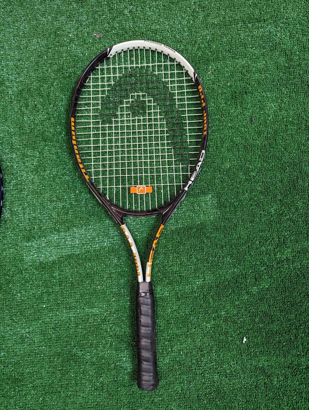 Used HEAD Pro Tour Tennis Racquet SidelineSwap