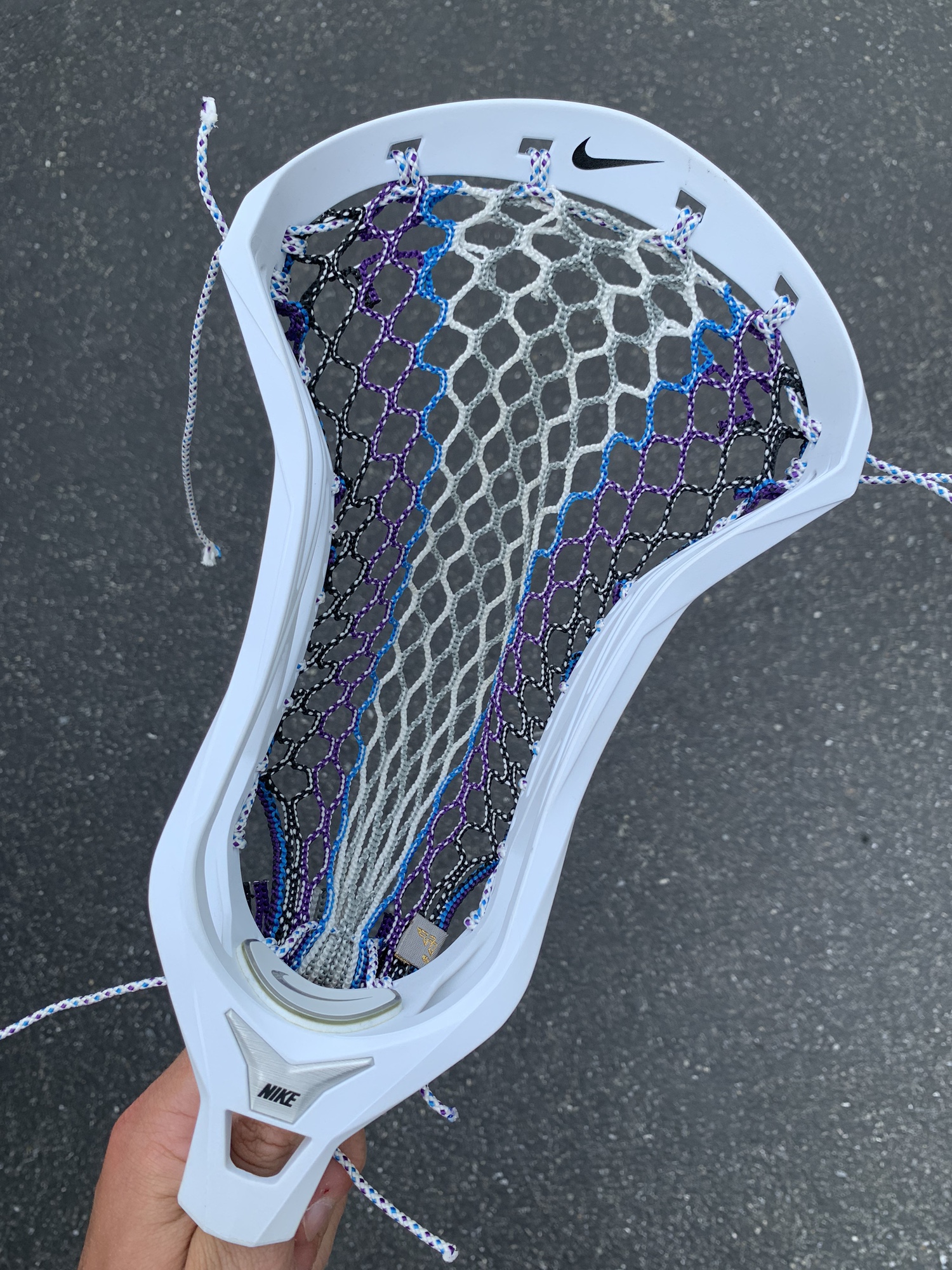 New Nike Vapor Lacrosse Head SidelineSwap