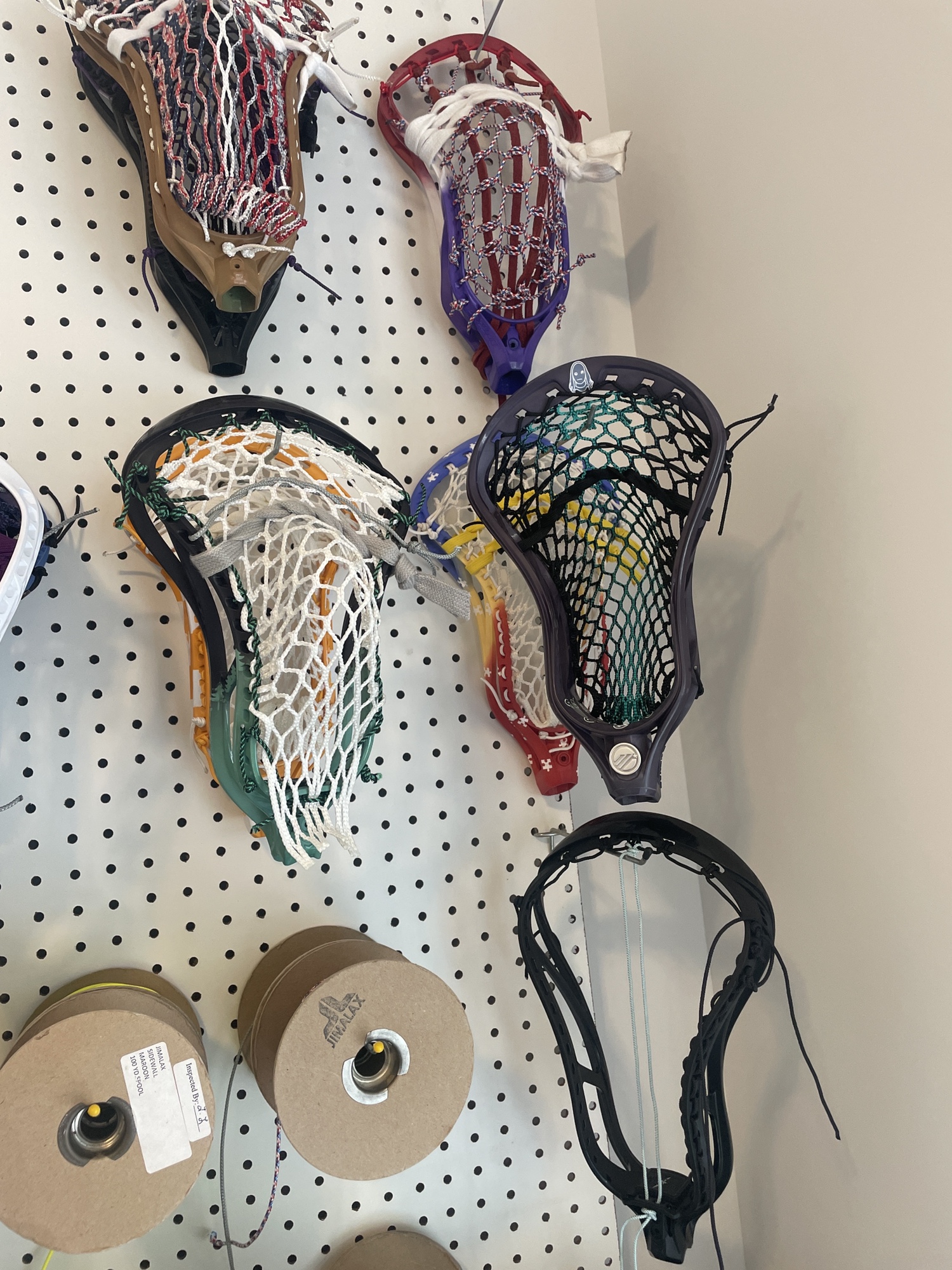 CHEAP LAX HEADS FOR SALE SEND OFFERS SidelineSwap