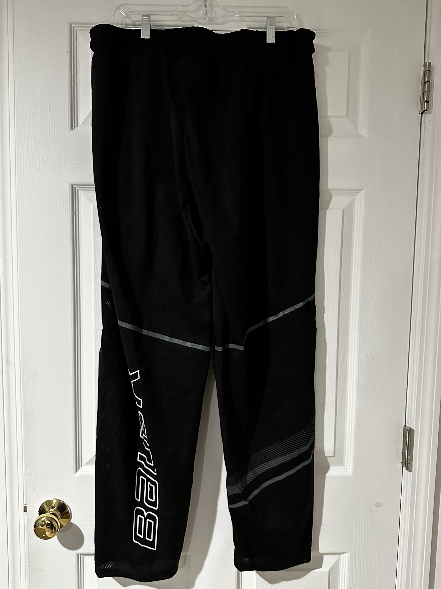 Large Bauer Team Roller Hockey Pants SidelineSwap