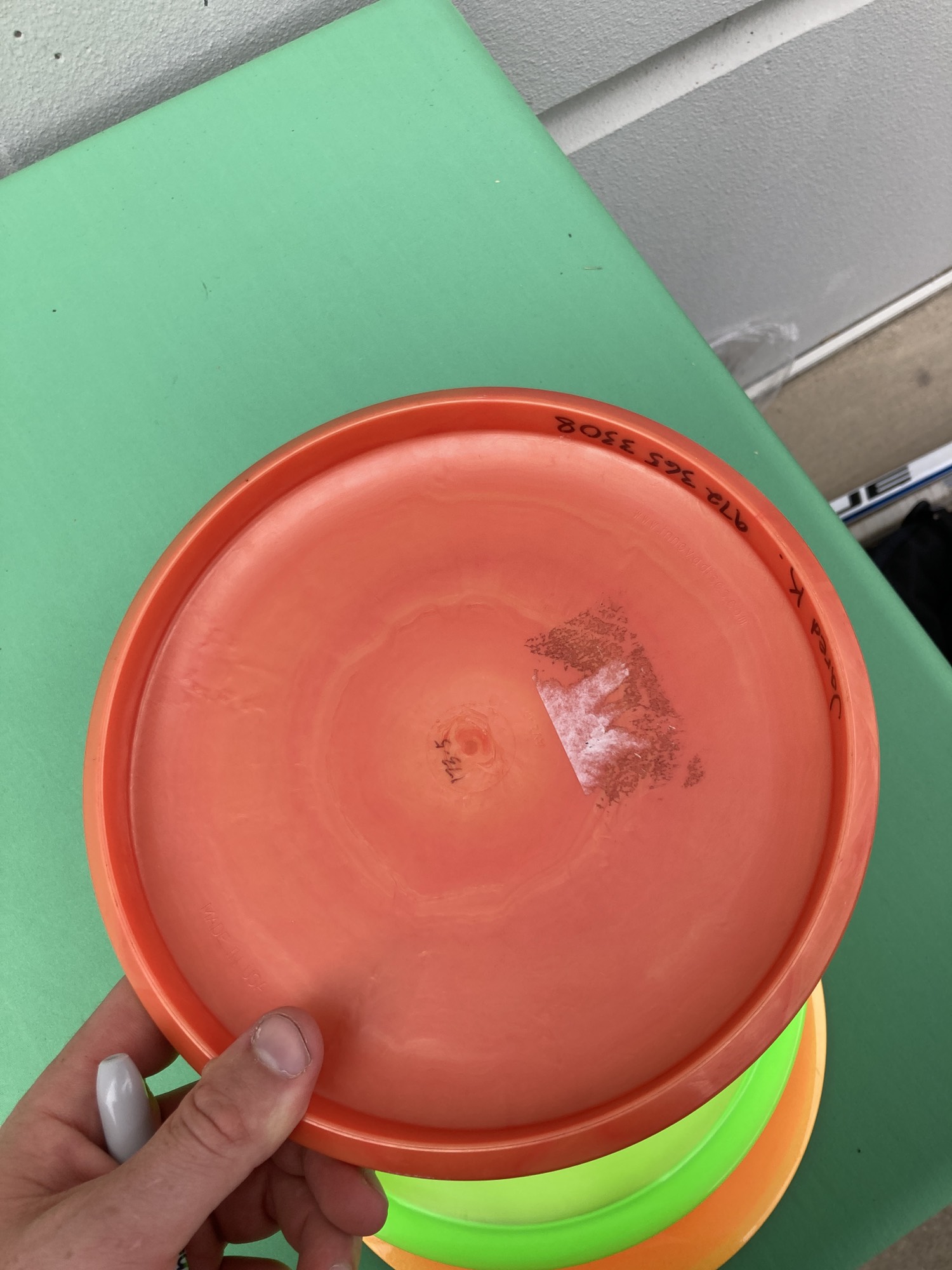 Used Innova Discs Set SidelineSwap