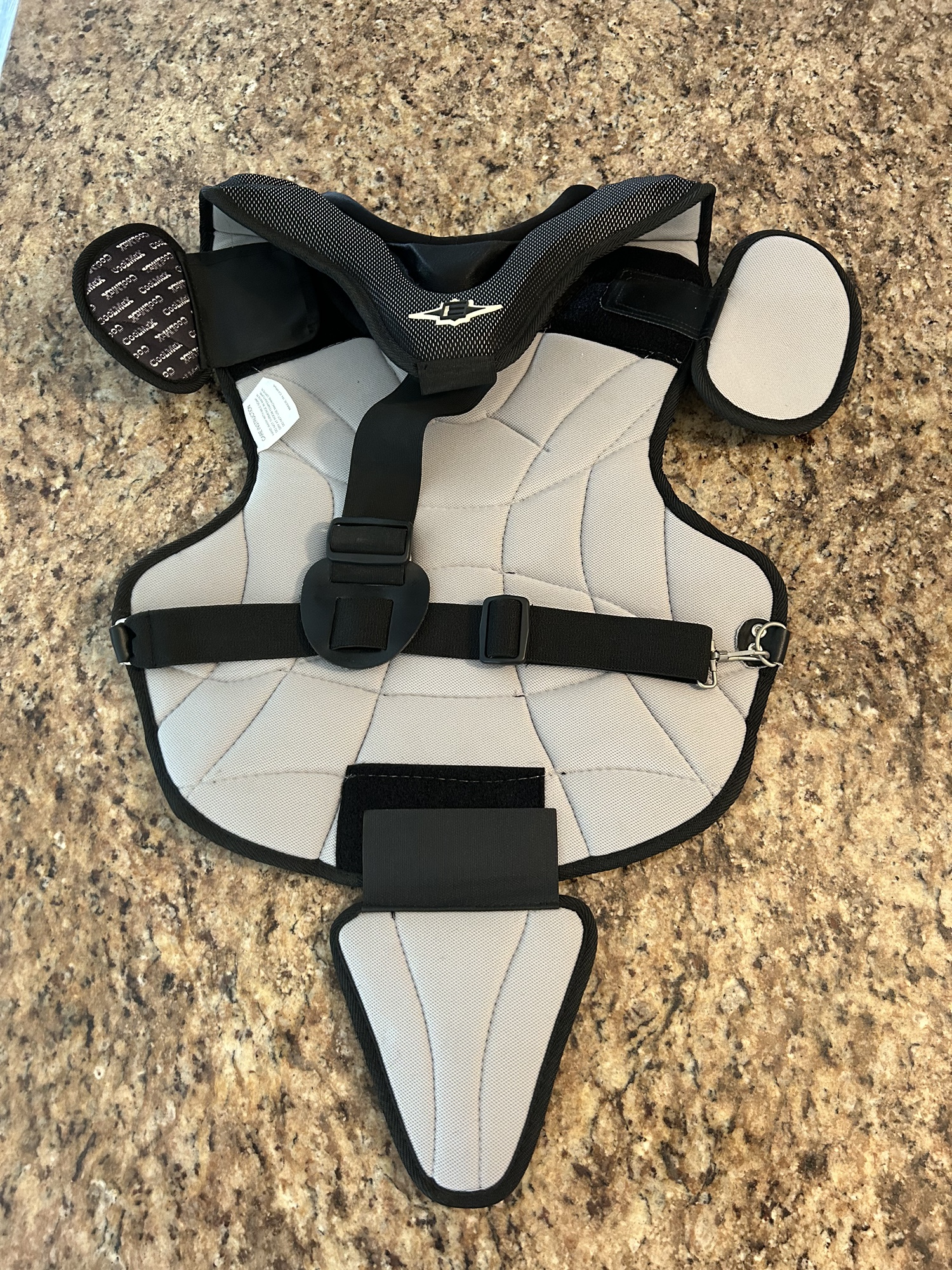 Easton Catchers Chest Protector SidelineSwap