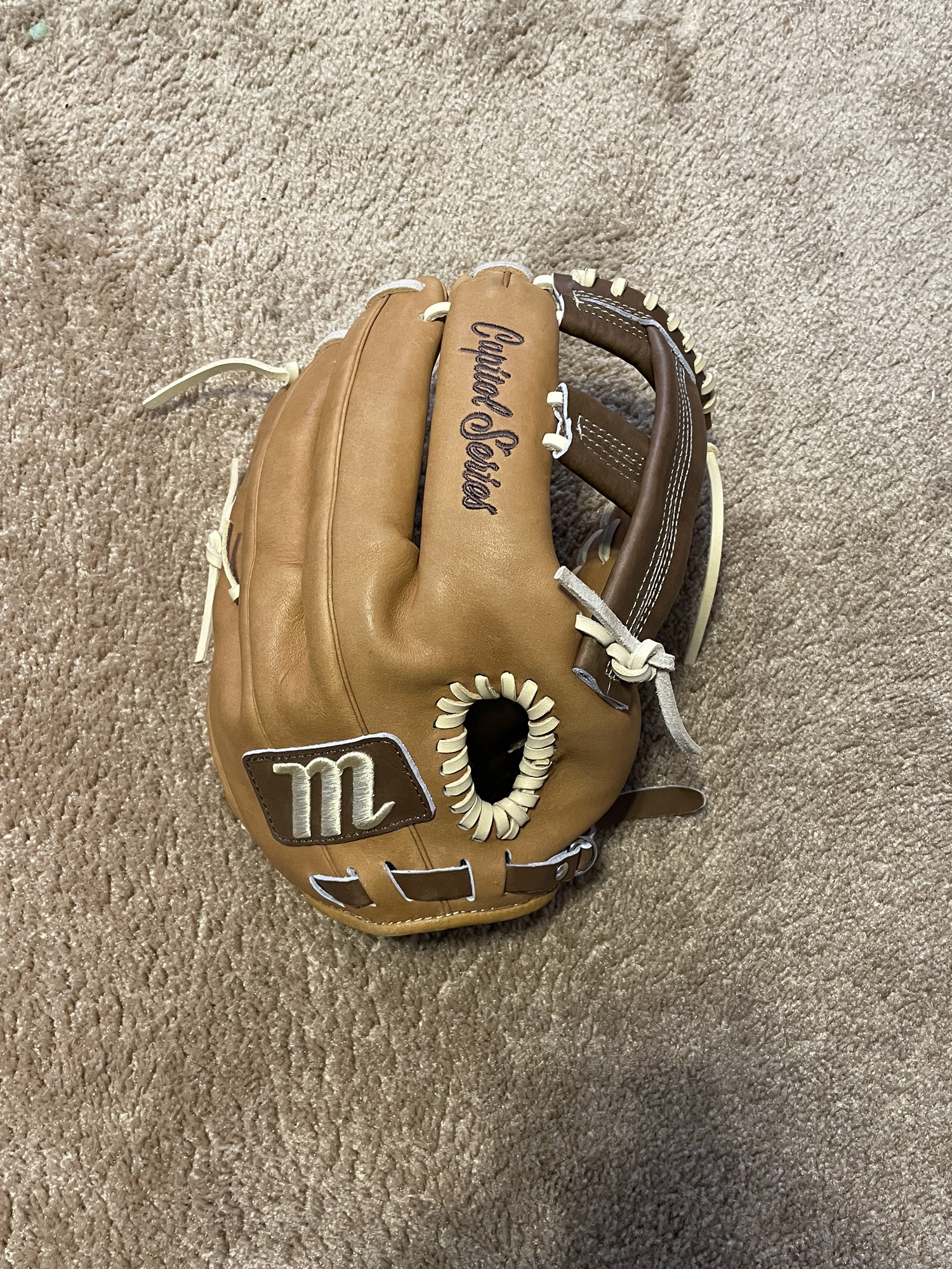 Marucci Nightshift Collection “Dad Glove” Infield Glove SidelineSwap