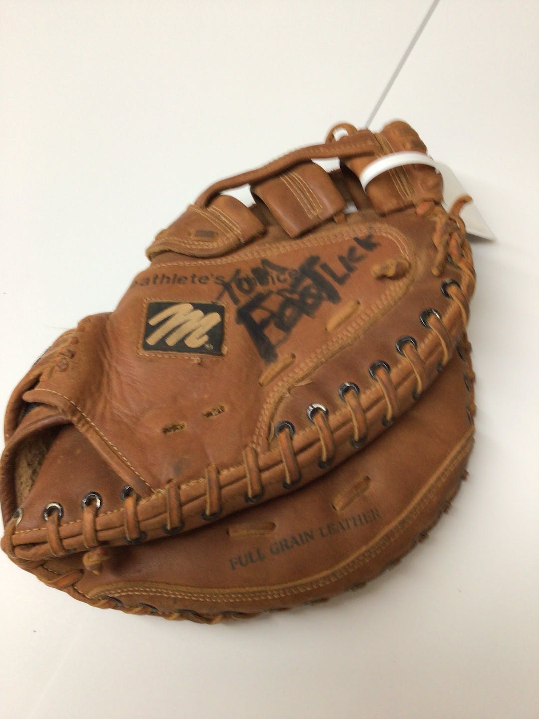 Used Macgregor Mccm300x 33" Baseball & Softball Catchers Gloves SidelineSwap