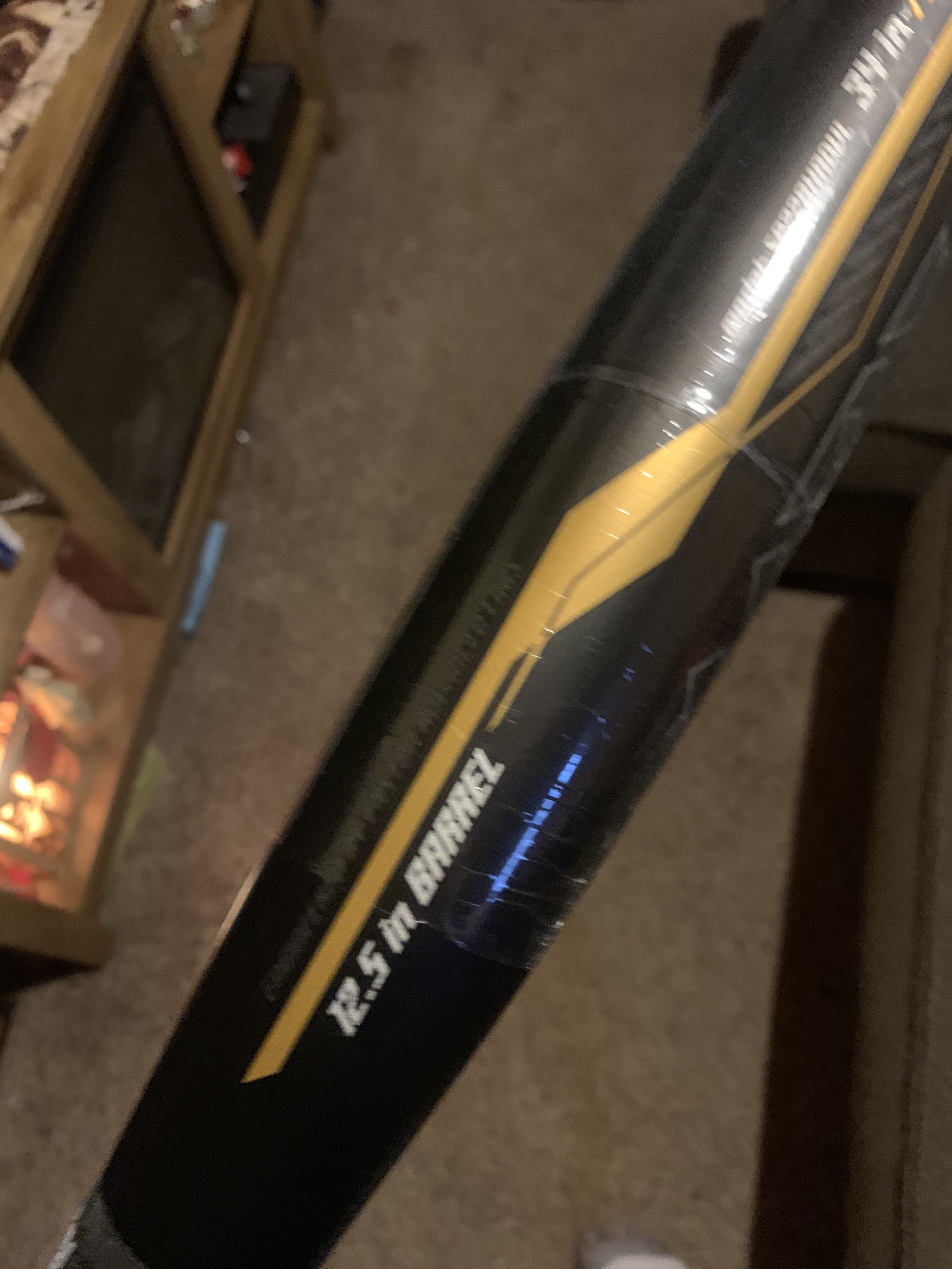 26oz Easton Helmer FireFlex SidelineSwap