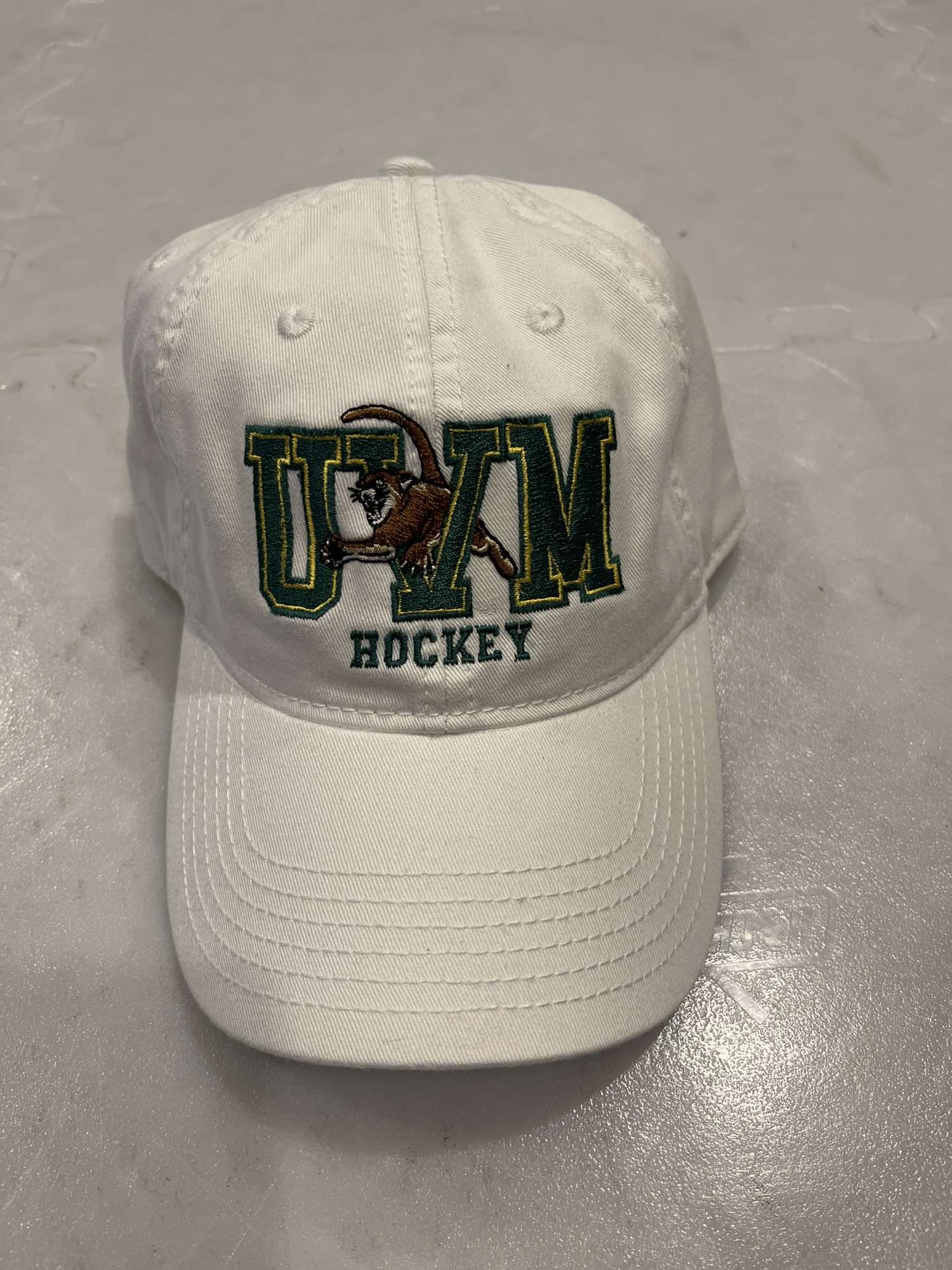 University Of Vermont Hockey Hat SidelineSwap