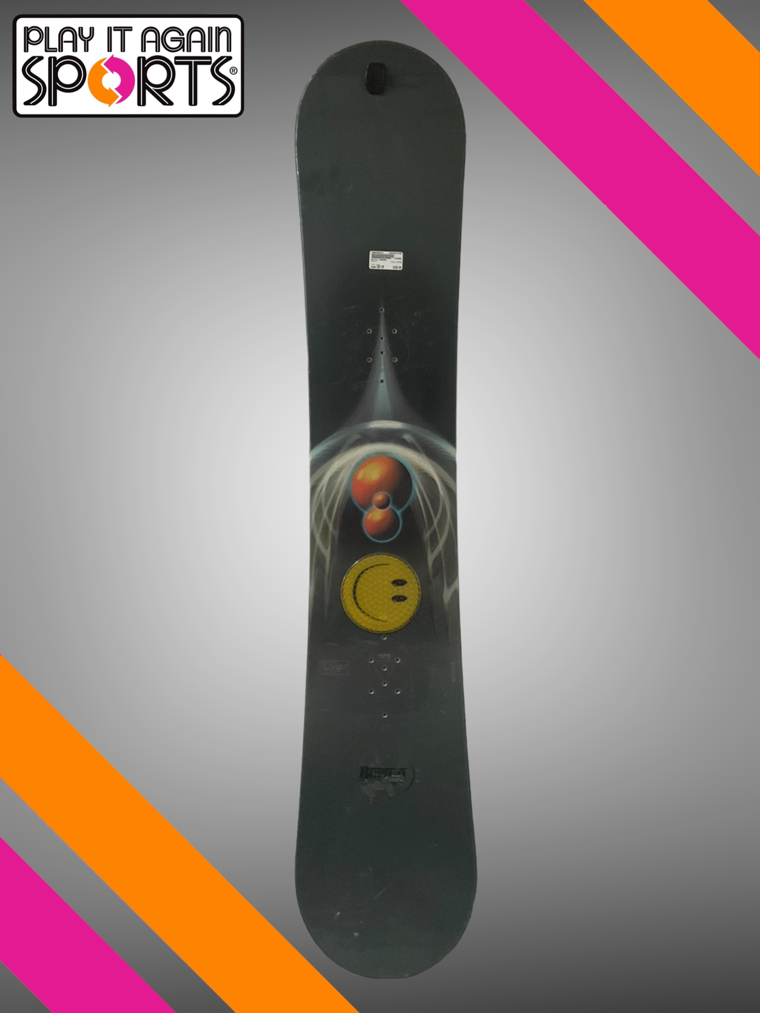 Used Burton Cruzer Snowboard SidelineSwap