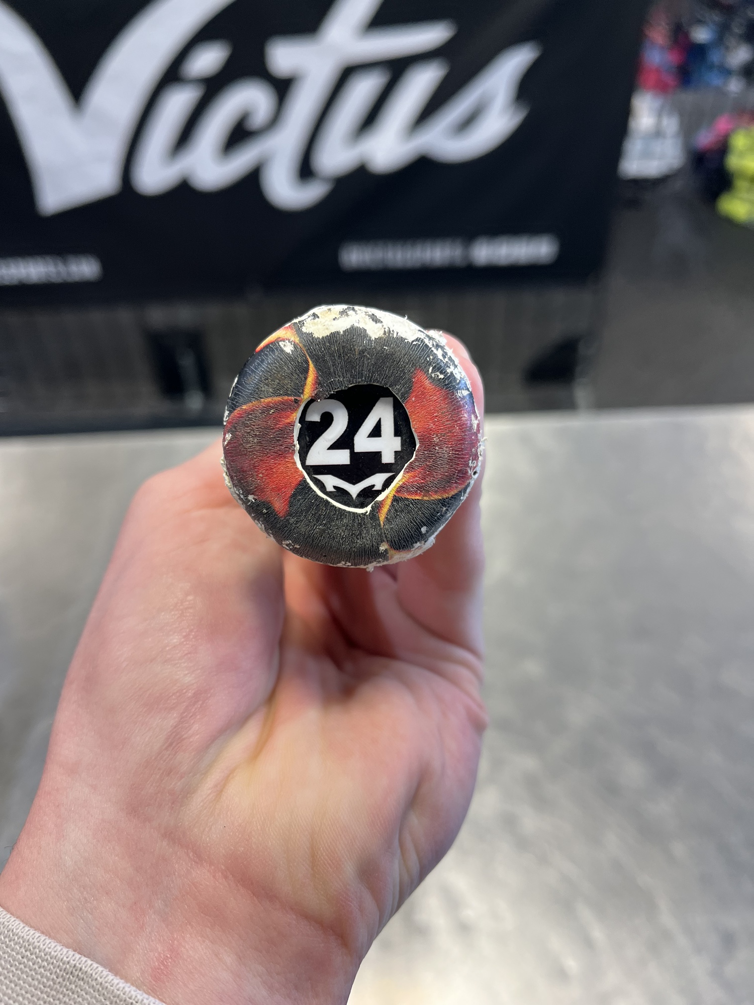 Used Monsta 24 oz 34" Hype Bat SidelineSwap