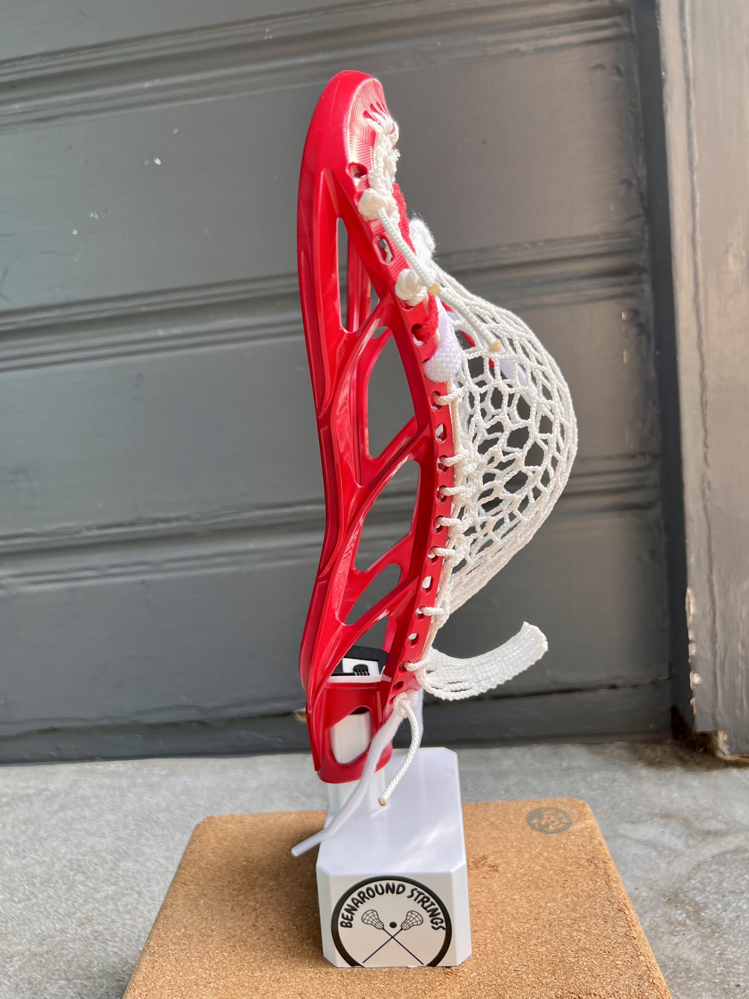 Gait Mustang Head Custom Dyed Professionally Strung SidelineSwap