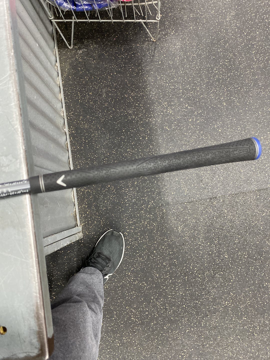 Used Callaway Steelhead Xr 3 Hybrid Stiff Flex Graphite Shaft Hybrid