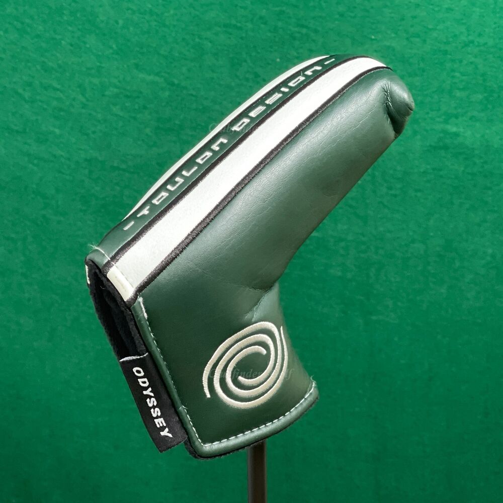 Odyssey Toulon Design 2022 San Diego 33.5" H/1 Hosel Putter W/ Super
