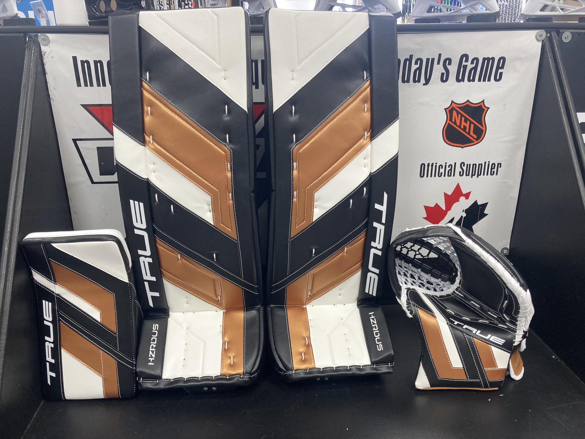 New True Pro Custom HZRDUS PX4 Full Set SidelineSwap