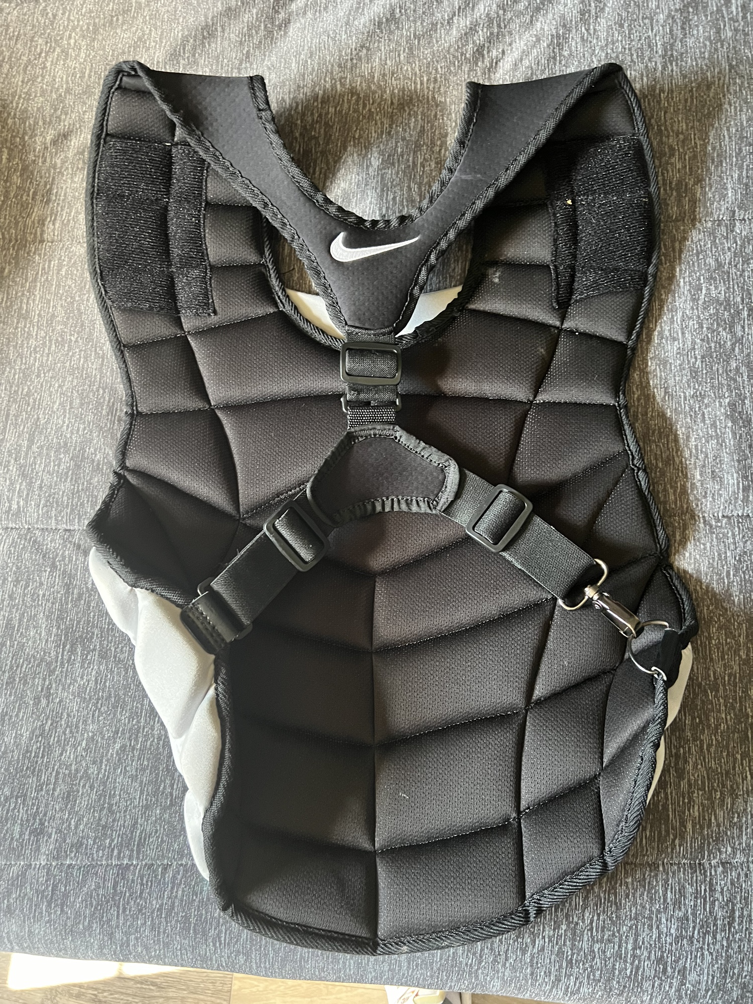 Nike chest protector SidelineSwap